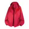 Chaqueta Casual para Hombre de Primavera y Otoño Transfronteriza, Abrigo Versátil Deportivo Impermeable, Chaqueta de Béisbol para Hombre