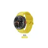 Adecuado para Samsung Galaxy Watch 8 Correa de Silicona con Patrón de Olas Suministro Exclusivo Transfronterizo Correa para Galaxy Watch8