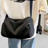 Bolsa de Almacenamiento de Ropa de Viaje para Viajes Escolares, Mochila Cruzada Deportiva de Gran Capacidad para Natación, Fitness, Ciclismo, Bolsa de Viaje