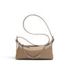 Nova Bolsa de Axila Primavera/Verão 2026 Bolsa Baguete de Nicho Francês para Mulheres Bolsa de Mão Simples Bolsa Transversal com Corrente Tendência