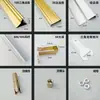 Guangdong quilla para techo integrado directa de fábrica quilla triangular con recubrimiento de color impermeable que no se decolora quilla para techo integrado