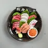 Lanches Especiais Japoneses Originais e Comida Artificial Gourmet DIY Brinquedos Joias de Resina Adesivos Novo Ponto Adesivos de Geladeira Acessórios