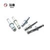 Tornillos para Ruedas Giratorias, Eje Central, Eje Cruzado, Varilla de Inserción, Tuerca, Rueda Universal, Placa de Hierro de Conexión, Ruedas para Ferretería de Muebles, Ruedas Duraderas