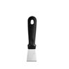 Pala de cocina, pala de limpieza, pala de acero inoxidable para campana extractora, pala para hielo, herramienta de limpieza para descongelar refrigeradores