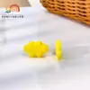 Grampo de Cabelo DIY Nuvem Macaron Popular Simulada em Miniatura, Capa de Celular Caseira, Acessórios de Nuvem Coloridos Atacado