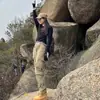 Macacão feminino de verão fino de secagem rápida com múltiplos bolsos funcional estilo americano para trilha elástico destacável calça de montanhismo
