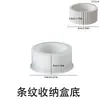 Resina de Cristal Puro Qiqi Molde de Silicona para Decoración de Bonsái de Flores Tridimensionales DIY Molde de Yeso para Aromaterapia DIY