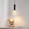 Lámpara Colgante Plegada Estilo Japonés Lámpara de Pared de Diseñador Mostrador de Bar de Restaurante Casa de Huéspedes Mesa de Isla Forma de Hoja de Loto Escaparate Lámpara Colgante Pequeña