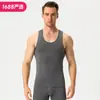 Chaleco ajustado deportivo PRO para hombre seleccionado cuidadosamente por el fabricante para fitness y running, chaleco de secado rápido Amazon 1001