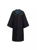 Cosplay al por mayor Disfraz Harry Potter Túnica Mágica Halloween Capa Periférica Disfraz Escolar Disfraz Disfraz para Niños Conjunto Completo