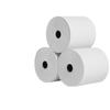 Papel Térmico Papel de Caixa Registradora 80x 60 Papel para Impressão Térmica Papel de Cupom Pequeno Clientes Gostam de Nuvens Menu de Cozinha Fino Sem Corte