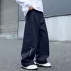Ropa Infantil Pantalones para Niños Estilo Primavera y Otoño 2026 Nuevos Pantalones Largos de Pierna Recta Casuales Ropa de Otoño Niños Medianos y Grandes Pantalones de Otoño Niños