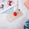 Soporte de Bolsa de Aire Funda para Teléfono Móvil Patrón CD Regalo Creativo Telescópico Plegable Escritorio Redondo Ligero y Delgado