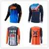 Traje de Downhill para Ciclismo y Motocicleta al por Mayor de Fábrica para Hombre Traje de Carrera de Manga Larga Traje para Montar en Bicicleta de Montaña Traje de Carrera para Equipo