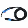 Suministro de Antorchas de Soldadura Mb15Ak, Antorchas de Soldadura con Protección de Gas de Dióxido de Carbono, Configuración de Aleación Cuadrada de 3- 5.16m