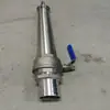 Pistola de Agua de Acero Inoxidable 304 Bomba Aspersor de Agua de Alta Presión para Lavado de Autos, Riego, Chorro de Agua Directo, Boquilla de Chorro Directo Universal