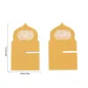 Mbt043-046 Amazon Libro Soporte Acrílico Soporte para Fechas Almacenamiento de Escritorio Adorno Decorativo