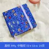 Cuaderno de bocetos Beibei, engrosado, portátil, con hojas desprendibles, venta al por mayor, pulpa de algodón de 300 g, grosor medio, para dibujo y pintura a la acuarela
