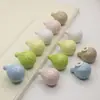 Manija de Puerta de Gabinete de Latón con Globo Aerostático de Colores Manija de Tapa de Botella Manija de Cajón Armario Guardarropa de Dibujos Animados para Niños