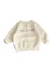 Suéter de Niña Cárdigan Tejido Ropa de Otoño 2025 Nuevo Estilo Ropa Exterior para Bebé Niños Ropa de Lana de Princesa Otoño