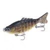 Cebo de Pesca Luya Multi-sección Cebo Sumergido 16g/10cm7 Cebo Falso de Simulación AliExpress Caliente Pesca en Mar Cebo Duro