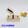 Placa de techo cuadrada cabezal de lámpara E27 base de chasis de borde recto barra base lámpara de pared para tienda de ropa iluminación accesorios de lámpara