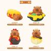 Lindo peluche de delfín para mascota, caja ciega gourmet, juego de moda, decoraciones de oficina, accesorios, artesanías de resina, regalos de vacaciones al por mayor