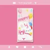 Linda Bolsa Portátil para Gafas Hello Kitty Almacenamiento Caja Automática para Gafas de Sol para Mujer Bolsa Protectora para Gafas de Sol