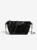 Bolso de mujer nuevo de primavera de Japón y Corea, patrón de rombos geométricos, bolso de cadena versátil de un solo hombro, bolso de mano de hombro/cruzado moderno y a la moda
