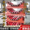 Cama de Amortecimento de Correia Transportadora de Fábrica de Cimento, Absorção de Choque de Queda de Material, Cama de Amortecimento Retardante de Chama Antiestática Subterrânea de Mina de Carvão, Fabricado de Acordo com o Desenho