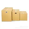Caja de cartón para mudanzas grande extradura y engrosada, venta al por mayor, comercio electrónico, embalaje exprés, logística, transferencia, almacenamiento, embalaje, caja de cartón