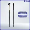 Pincel Sombra Angulado para Contorno Facial Pincel de Maquiagem Angulado Meio Leque Pincel para Sombra do Nariz Ferramenta de Beleza em Estoque