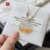 Pingente Colorido de Ágata Tipo Gelo Natural Ano da Colheita Charme Calcedônia Mordida de Doce Buda Sorridente Colar de Jade Pingente de Clavícula