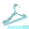 Distribuição Cabides para Roupas Infantis Liga de Alumínio Suporte Crianças Bebê Roupas Pendurar Suporte de Metal para Roupas Cabides para Roupas de Bebê