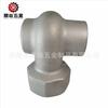Fundição de precisão em aço inoxidável 304 fundição de precisão em aço inox aço carbono fundido ferro fundido fundido com cera perdida fundição de precisão em sol de sílica