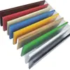Tablero ranurado Estante decorativo Tablero colgante Estante Juego de tablero ranurado de pared con varios colores de estantes Estante de exhibición de tablero colgante universal Personalización