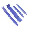 Kit de 5 piezas de herramientas de extracción para modificación de audio de coche no daña la grapa de la puerta y la placa de palanca del salpicadero de audio suit
