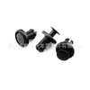 Adecuado para modelos Toyota Highlander 2015-2022 Clips para revestimiento de paso de rueda trasero Clips para guardabarros Rav4