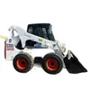 Retroescavadeira Bobcat S300, Quase Nova, Transferência de Baixo Preço, Carregadeira de Construção Multifuncional, Carregadeira Liugong 835