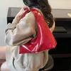 Bolso Tote Simple de Gran Capacidad Retro para Mujer 2026 Primavera Nuevo Estilo Bolso de Hombro de Cuero con Textura para Viajes de Negocios