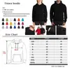 Sudadera con Capucha de Comercio Exterior Nueva, Sudadera con Capucha Casual Urbana de Influencer de Instagram, Nuevo Top Xplr