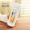 Vaso de Agua de Vidrio para Niñas, de una Sola Capa, Resistente a Roturas, Resistente al Calor, Moderno, Portátil, Lindo, Sencillo, Mini Taza de Té Floral