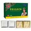 Compresas de Flor de Nieve para Mujeres, Procesamiento OEM para Cuidado Ginecológico Privado, Eliminación de Olores, Anti-Picazón, Productos Íntimos, Compresas OEM