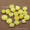 Cera de abeja sintética cuentas de flor Xiangyun cera de abeja de segunda generación sirena accesorios pequeños accesorios cuentas sueltas cuentas para pulsera DIY