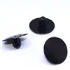 Apto para Hebilla de Algodón Aislante de Capó Mazda M6 Ruiyi B70B50 Clip de Hebilla de Algodón Aislante de Sonido de Coche
