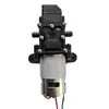 Bomba de agua para pulverizador eléctrico 12V36W, bomba de circulación autoaspirante para el hogar, bomba CC, bomba con interruptor 12V60W