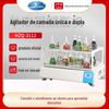 Oscilador agitador de camada única e dupla HZQ-3112/3222 de Shanghai Yiheng