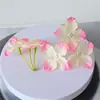 Cabeças de flores de hortênsia artificiais para casamentos, parede de flores de casamento e decorações de corredor, materiais DIY para decoração de casa, produtos florais populares transfronteiriços