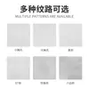 Novo filme absorvente de cor para lavanderia em formato de diamante anti-transferência de cor, adsorção em favo de mel, lavagem mista sem preocupações, filme absorvente de cor anti-transferência, Masterbatch de Cor