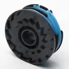Adecuado para Cortacésped Kobalt Kst-120X/120X-06 Accesorios para Bobina Gaiz Desbrozadora de Césped de Doble Capa de Nylon